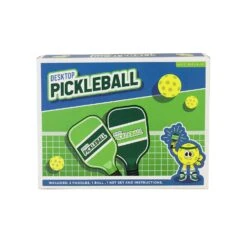 GIFT REPUBLIC Desktop Pickleball 14 GIFT REPUBLIC Desktop Pickleball -Toy Sale Store GR670081 6