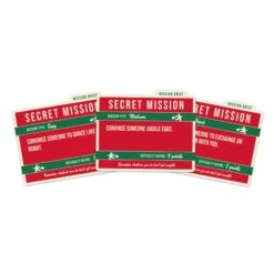 GIFT REPUBLIC Secret Santa The Card Game 6 GIFT REPUBLIC Secret Santa The Card Game -Toy Sale Store GR700030 2