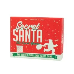 GIFT REPUBLIC Secret Santa The Card Game 7 GIFT REPUBLIC Secret Santa The Card Game -Toy Sale Store GR700030 3