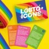 GIFT REPUBLIC LGBTQ+ Icon Cards 2 GIFT REPUBLIC LGBTQ+ Icon Cards -Toy Sale Store GR820006 2