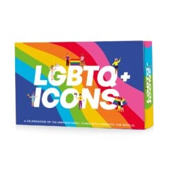 GIFT REPUBLIC LGBTQ+ Icon Cards 9 GIFT REPUBLIC LGBTQ+ Icon Cards -Toy Sale Store GR820006 3