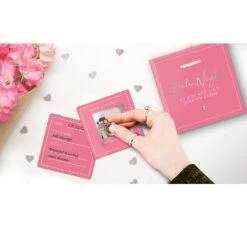 GIFT REPUBLIC Date Night Bucket List Scratch Cards