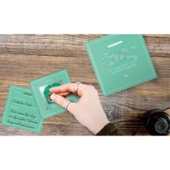 GIFT REPUBLIC Things To Do With Family Bucket List Scratch Cards