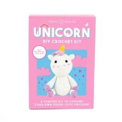 GIFT REPUBLIC Unicorn DIY Crochet Kit 13 GIFT REPUBLIC Unicorn DIY Crochet Kit -Toy Sale Store GR830026 5