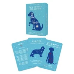 GIFT REPUBLIC Paw-Mistry Dog Edition Cards -Toy Sale Store GR840004 6