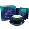 GIFT REPUBLIC Tea Leaf Reading Cup And Saucer 2 GIFT REPUBLIC Tea Leaf Reading Cup And Saucer -Toy Sale Store GR840012 2