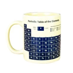 GIFT REPUBLIC Periodic Table Heat Reveal Mug 20 GIFT REPUBLIC Periodic Table Heat Reveal Mug -Toy Sale Store GR940002 7