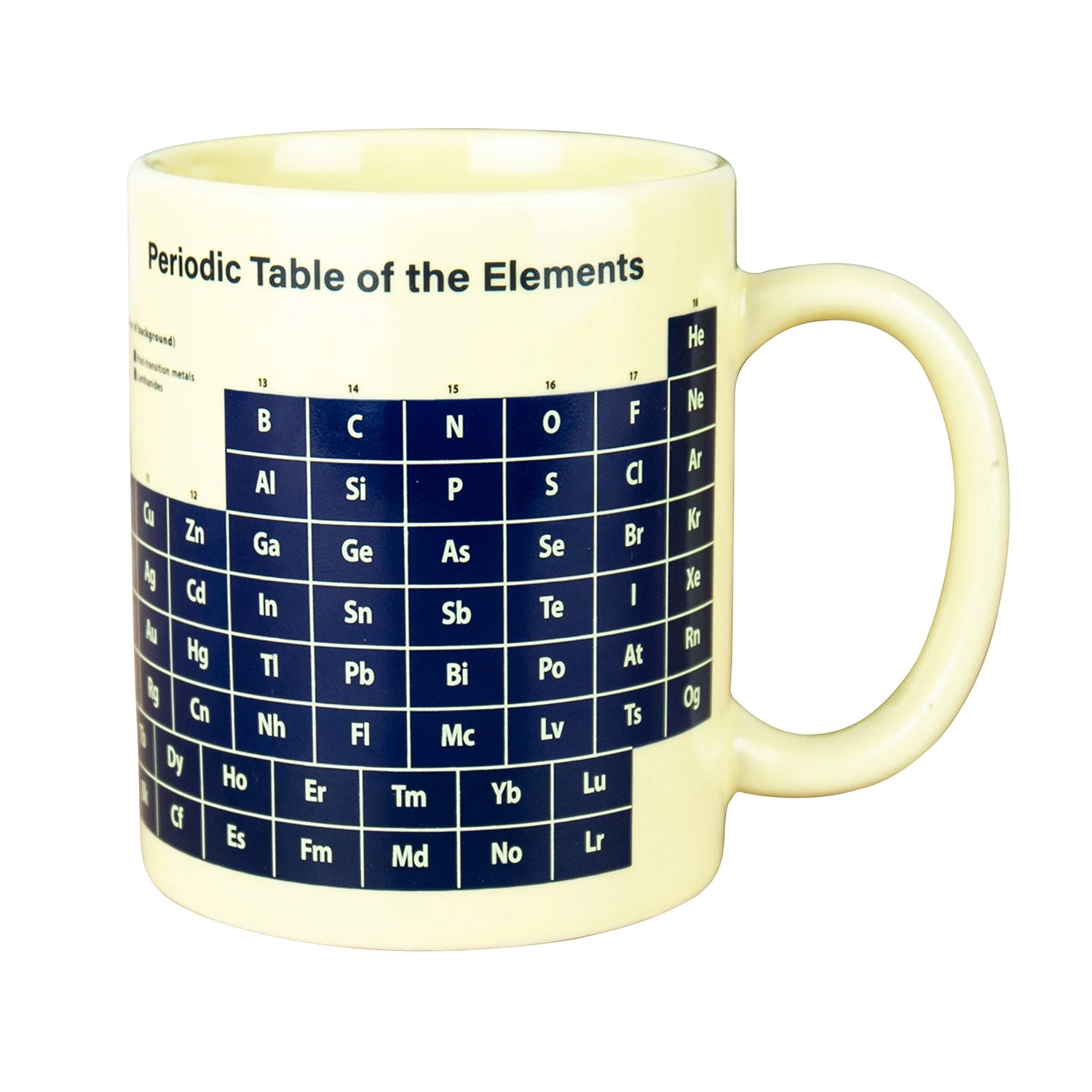 GIFT REPUBLIC Periodic Table Heat Reveal Mug 10 GIFT REPUBLIC Periodic Table Heat Reveal Mug - Image 8