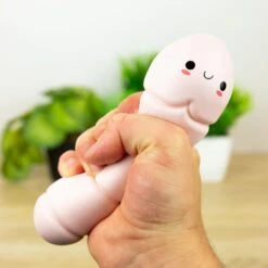 GIFT REPUBLIC Worry Worm Stress Reliever 12 GIFT REPUBLIC Worry Worm Stress Reliever -Toy Sale Store GR950005 3