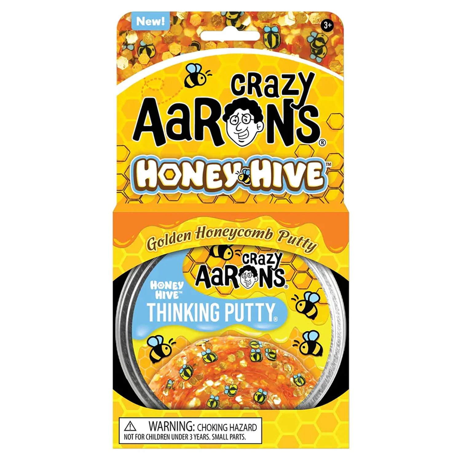 Aaron's Putty Honey Hive - Trendsetters 3 Aaron's Putty Honey Hive - Trendsetters
