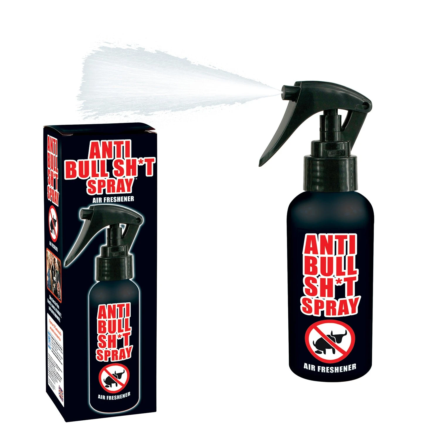 Funtime - Anti Bull Sh*t Spray 3 Funtime - Anti Bull Sh*t Spray
