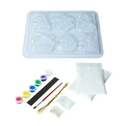 Make & Decorate Set - Christmas Decorations 8 Make & Decorate Set - Christmas Decorations -Toy Sale Store HOM 212917 3