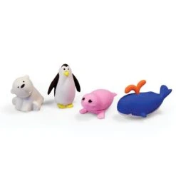 Animal Friends Erasers -Toy Sale Store HOM 212989 3