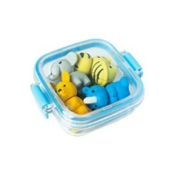 Animal Friends Erasers -Toy Sale Store HOM 212989 4
