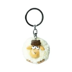 Woolly Wonder Sheep Keyring -Toy Sale Store HOM 213282 4
