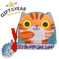 Magic Bath Books 11 Magic Bath Books -Toy Sale Store HOM 213319 4