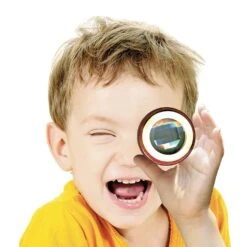 Bug Eye Wooden Kaleidoscope -Toy Sale Store HOM 220016 6