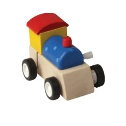 Wind Up Wooden Train -Toy Sale Store HOM 220056 4