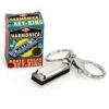 Mini Harmonica Keyring 2 Mini Harmonica Keyring -Toy Sale Store HOM 220104 1