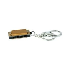 Mini Harmonica Keyring 9 Mini Harmonica Keyring -Toy Sale Store HOM 220104 3
