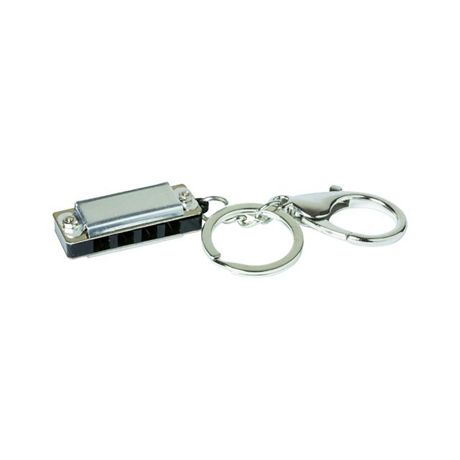 Mini Harmonica Keyring 7 Mini Harmonica Keyring - Image 5