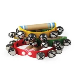 Wooden Handbells -Toy Sale Store HOM 220258 3