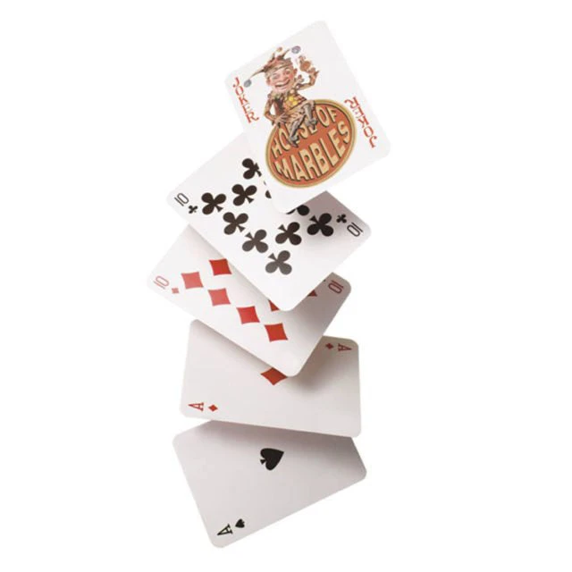 Traditional Playing Cards 4 Traditional Playing Cards - Image 2