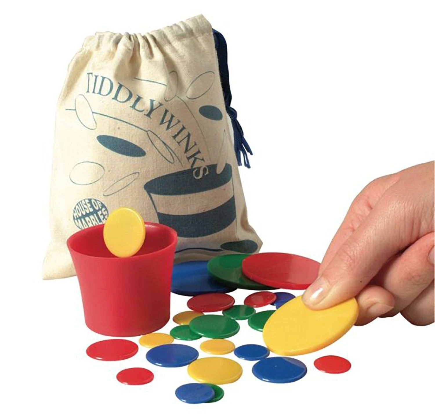 Tiddlywinks 4 Tiddlywinks - Image 2