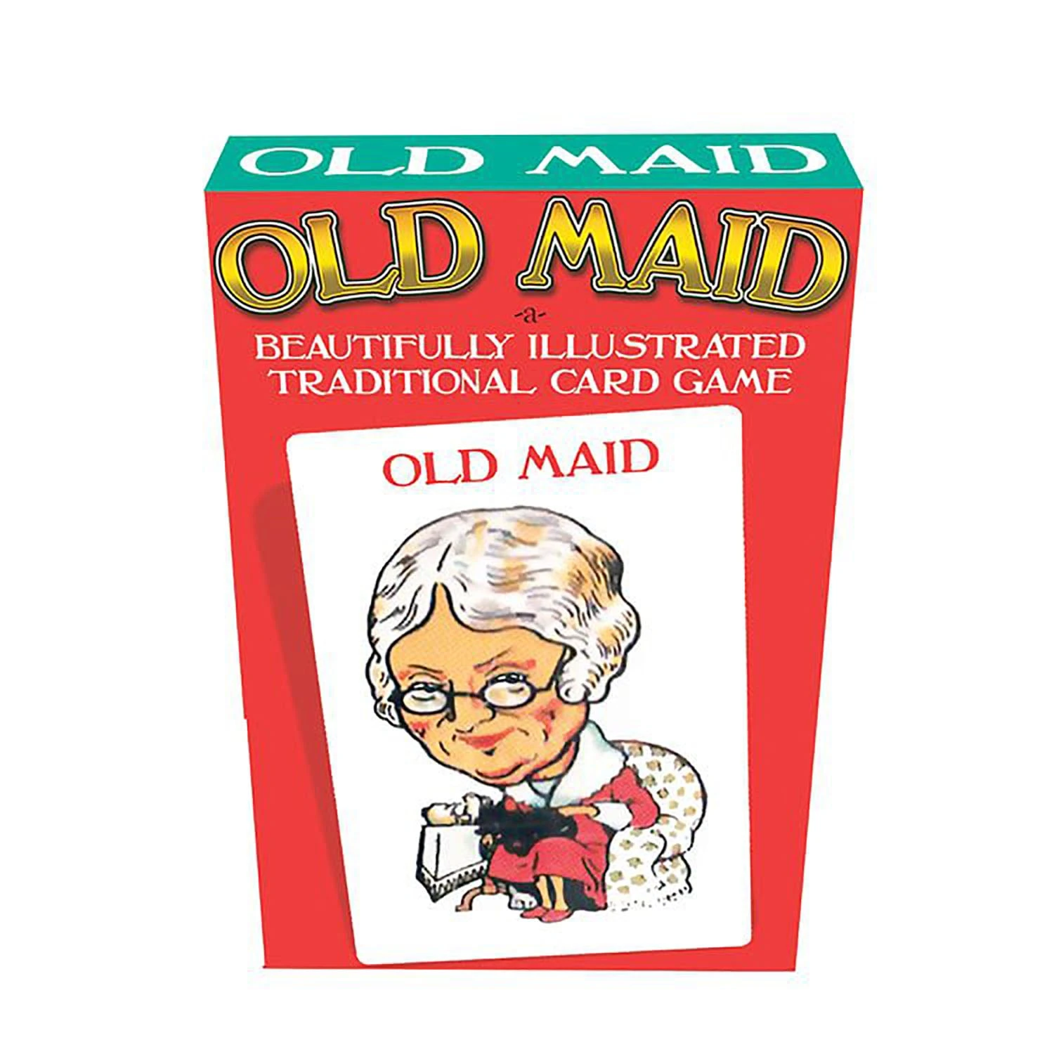 Old Maid Card Game 3 Old Maid Card Game