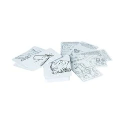 Musical Zoo Activity Cards 8 Musical Zoo Activity Cards -Toy Sale Store HOM 306556 3