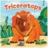 Triceratops Finger Puppet -Toy Sale Store HOM 403316