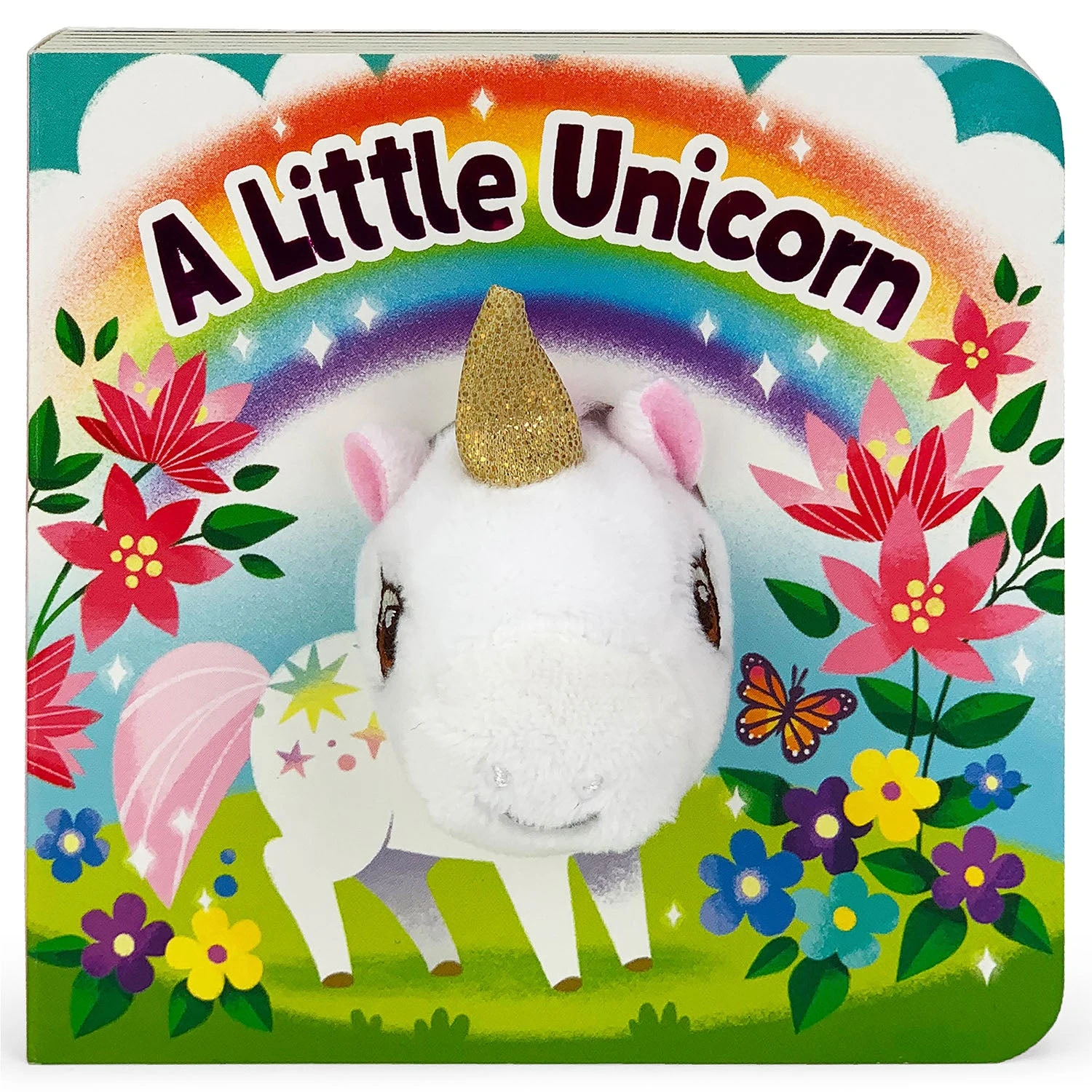 A Little Unicorn Puppet Book 3 A Little Unicorn Puppet Book