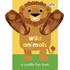Cuddle Fun - Wild Animals