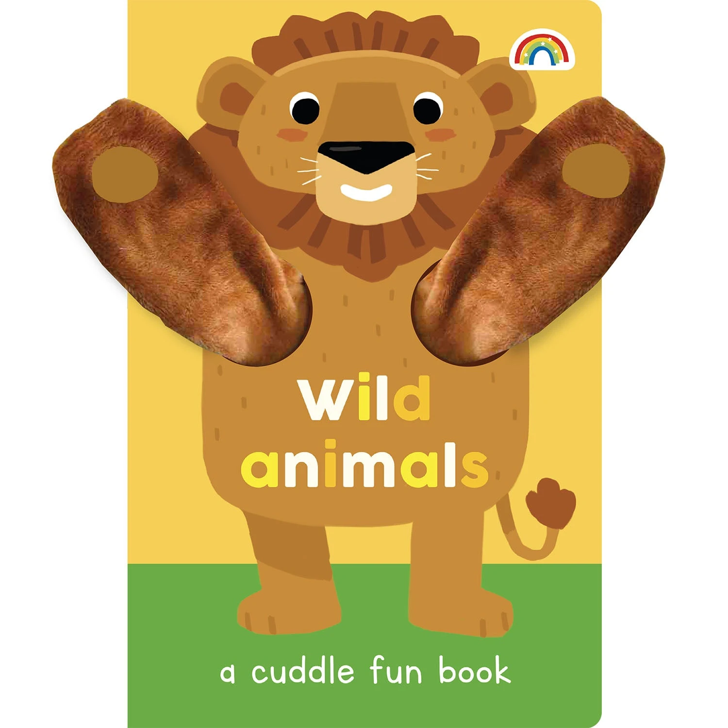 Cuddle Fun - Wild Animals 3 Cuddle Fun - Wild Animals