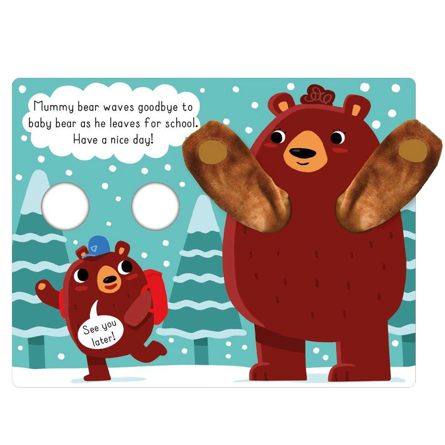 Cuddle Fun - Wild Animals 4 Cuddle Fun - Wild Animals - Image 2