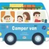 Push-Along Camper Van 1 Push-Along Camper Van -Toy Sale Store HOM 403800