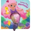 Teeny-tiny Mermaid Chunky Book 1 Teeny-tiny Mermaid Chunky Book -Toy Sale Store HOM 403802 1