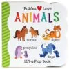 Babies Love Animals Lift-a-Flap -Toy Sale Store HOM 510003 1
