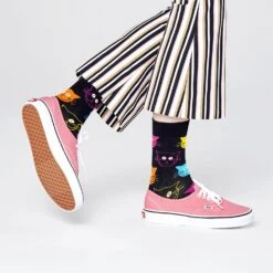 Happy Socks: Cat Sock (41-46)