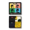 Happy Socks: Beatles Gift Set 4-Pack (41-46) 1 Happy Socks: Beatles Gift Set 4-Pack (41-46) -Toy Sale Store HS XBEA090200 02041 46 1
