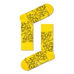 Happy Socks: Beatles Gift Set 4-Pack (41-46) 13 Happy Socks: Beatles Gift Set 4-Pack (41-46) -Toy Sale Store HS XBEA090200 02041 46 6