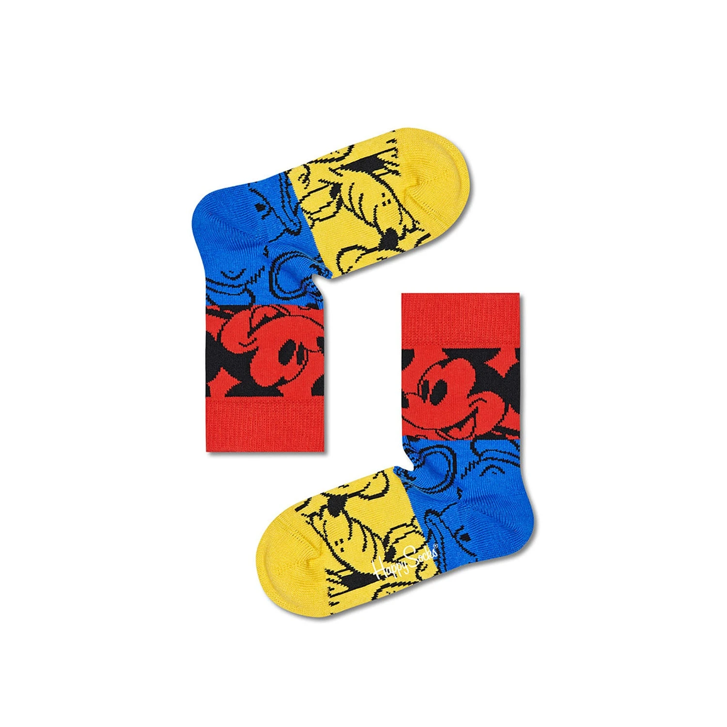 Happy Socks: Kids Disney Gift Set 3-Pack (4-6y) 7 Happy Socks: Kids Disney Gift Set 3-Pack (4-6y) - Image 5