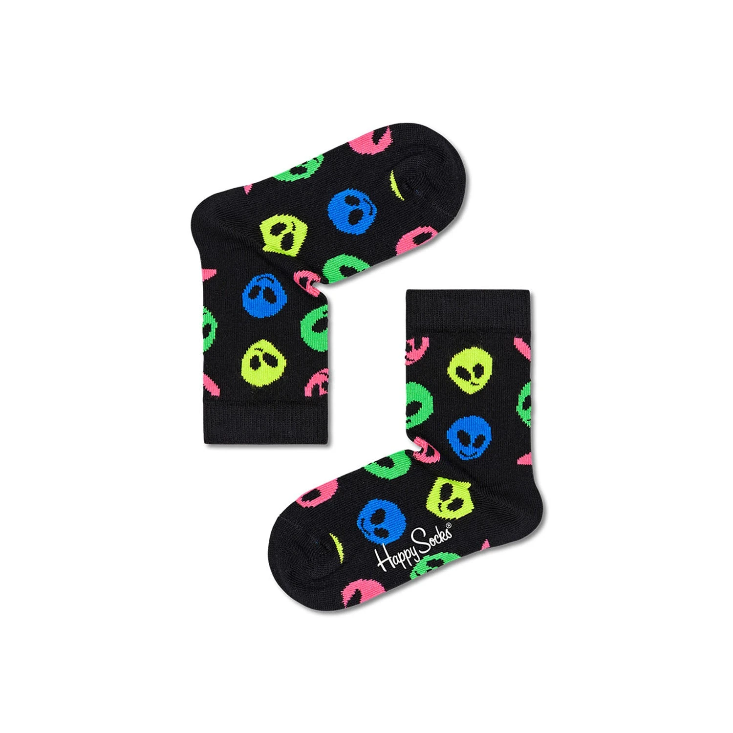 Happy Socks: Kids Space Socks Gift Set 4-Pack (4-6y) 6 Happy Socks: Kids Space Socks Gift Set 4-Pack (4-6y) - Image 4