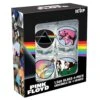 Aquarius Pink Floyd Shot Glass Set (4-Pack / 1.5oz) 2 Aquarius Pink Floyd Shot Glass Set (4-Pack / 1.5oz) -Toy Sale Store IC32008
