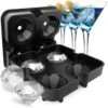 Large Diamond Ice Tray (4 Piece) 1 Large Diamond Ice Tray (4 Piece) -Toy Sale Store ICM 11 1
