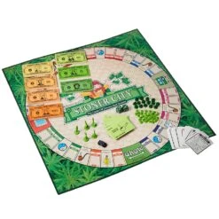 Stonerware Stoner City Board Game 10 Stonerware Stoner City Board Game -Toy Sale Store ICU 00735 3