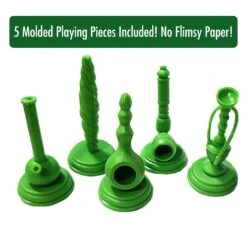 Stonerware Stoner City Board Game 11 Stonerware Stoner City Board Game -Toy Sale Store ICU 00735 4