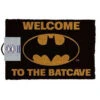 DC Comics - Batman Welcome To The Batcave Doormat 2 DC Comics - Batman Welcome To The Batcave Doormat -Toy Sale Store IMDM0014 1