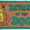 Scooby-Doo Scooby Doo! - Beware The Dog Doormat 2 Scooby-Doo Scooby Doo! - Beware The Dog Doormat -Toy Sale Store IMDM0120
