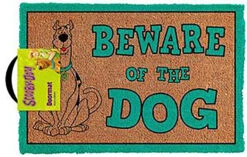 Scooby-Doo Scooby Doo! - Beware The Dog Doormat